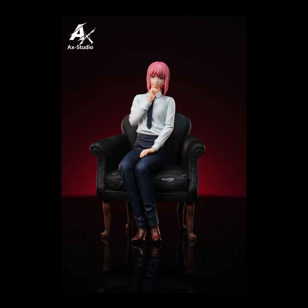 Makima Chainsaw Man