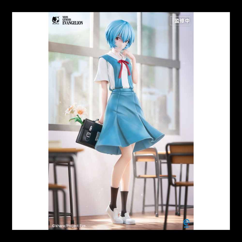 Rei Ayanami Neon Genesis Evangelion